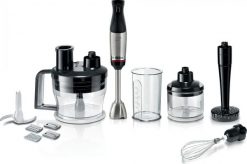 Blender Bosch Blender rÄczny BOSCH ErgoMaster MSM6M673 Stal nierdzewna. Blendery Bosch. Za 595.91 zł.