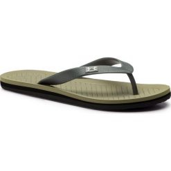 Japonki UNDER ARMOUR - Ua M Atlanticdune T 1252506- 001 Blk. Zielone klapki i japonki męskie Under Armour, bez wzorów, z materiału. Za 99.95 zł.