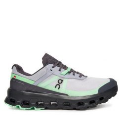Buty do biegania On. Fioletowe buty do biegania męskie On, bez wzorów, bez zapięcia, do biegania. Za 719.99 zł.