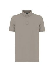 JOOP! Polo Primo 30046975 Beżowy Modern Fit. Brązowe koszulki polo męskie JOOP!, m, bez wzorów, z bawełny, bez kołnierzyka, bez ramiączek. Za 379.99 zł.