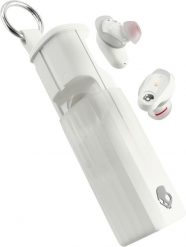 Skullcandy Method 360 ANC wireless noise-cancelling in-ear headphones, white. Białe słuchawki bluetooth Skullcandy. Za 580.19 zł.