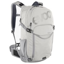 Evoc Stage 18 l plecak MTB. Brązowe plecaki męskie EVOC, bez wzorów. Za 737.00 zł.