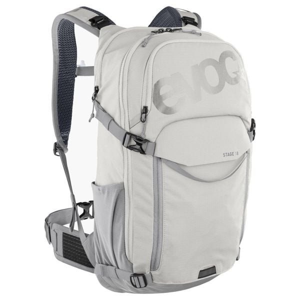 Evoc Stage 18 l plecak MTB. Brązowe plecaki męskie EVOC, bez wzorów. Za 737.00 zł.