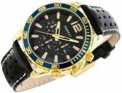 Zegarek Perfect Zegarek męski zp322f. Zegarki męskie Perfect. Za 215.60 zł.