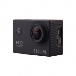 Kamera SJCAM SJ4000 Czarny. Kamery sportowe marki SJCAM. Za 299.00 zł.