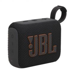 JBL GO 4 BLK głośnik przenośny Bluetooth czarny. Czarne głośniki przenośne JBL. Za 220.99 zł.