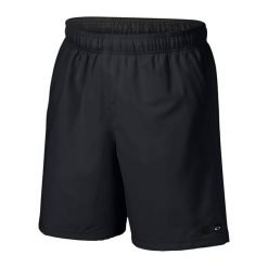 Oakley Ace Volley 18 Blackout M. Szorty sportowe męskie marki Oakley. W wyprzedaży za 129.00 zł.