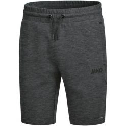 Szorty Jako Premium Basics. Brązowe szorty sportowe męskie Jako, bez wzorów, z poliesteru, sportowe. Za 283.50 zł.