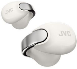 JVC HA-NP1T-W Nearphones Open Ear True Wireless Kopfhörer cremeweiss. Słuchawki bluetooth Jvc. Za 545.42 zł.