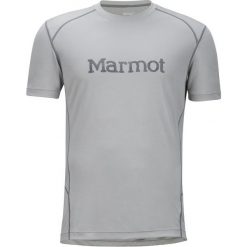 Marmot Windridge With Graphic Ss Bright Steel/Grey Storm Xl. T-shirty sportowe męskie marki Marmot. W wyprzedaży za 115.00 zł.