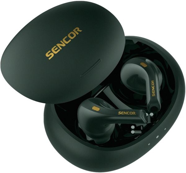 Słuchawki Sencor SEP 560BT GR Suchawki bezprzewodowe z mikrofonem. Słuchawki bluetooth SENCOR. Za 42.82 zł.