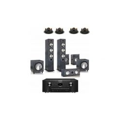 Kino domowe Marantz SR6013 Monitor Audio Bronze 6 Atmos. Kino domowe Marantz. Za 17,775.96 zł.