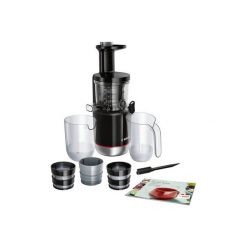 Produkt z outletu: Wyciskarka BOSCH MESM731M. Sokowirówki i wyciskarki do soków marki Bosch. Za 619.00 zł.