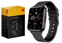 Zegarek Smartwatch IP68 GPS Tętno Saturacja 10 dni Czuwania / Kodak SW-7204. Zegarki smartwatch Kodak. Za 199.99 zł.