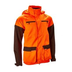 WINCHESTER Track Racoon Parka Orange – 3XL. Brązowe parki męskie WINCHESTER, na zimę, m, bez wzorów, bez kaptura. Za 676.00 zł.