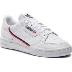 Buty adidas - Continental 80 G27706 Ftwwht/Scarle/Conavy. Buty sportowe na co dzień męskie marki ADIDAS. Za 399.00 zł.