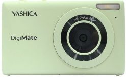 Yashica DigiMate 100 mint grün. Aparaty kompaktowe Yashica. Za 397.77 zł.