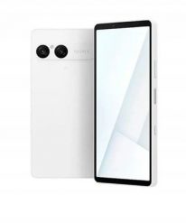 Smartfon Sony Xperia 10 VII - 6,1" 19,5:9 OLED z 120 Hz, 5.000 mAh bateria, 3,5mm Audio, Android 15, IP65/68, Dual SIM hybrid, biały (XQFE54EUKCW.GC). Białe smartfony SONY. Za 3,070.47 zł.