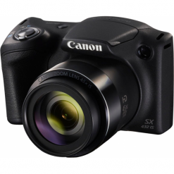 Canon PowerShot SX432 IS Czarny. Aparaty kompaktowe marki Canon. Za 899.00 zł.