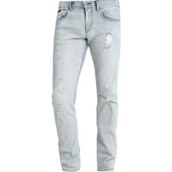 Armani Exchange Jeansy Slim Fit denim indigo. Jeansy męskie Armani Exchange. Za 569.00 zł.