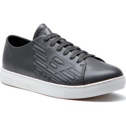 Sneakersy EMPORIO ARMANI - X4X238 XF254 00393 Smoke. Buty sportowe na co dzień męskie marki Emporio Armani. W wyprzedaży za 449.00 zł.