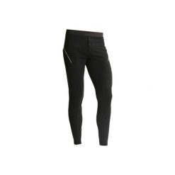 Legginsy XWARM. Czarne bielizna termoaktywna męska WED'ZE, z wełny, długie. W wyprzedaży za 49.99 zł.