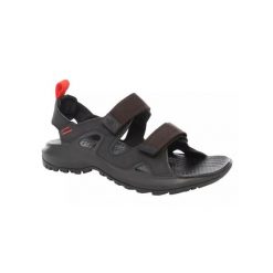 Sandały turystyczne męskie The North Face M Hedgehog III. Czarne sandały męskie TNF, bez zapięcia. Za 314.70 zł.