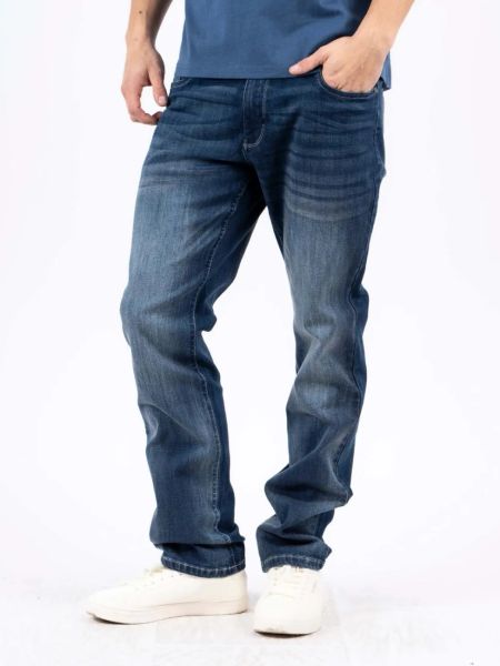 Męskie Spodnie Jeansowe Marcus Felix 2222 Jeans Texas Blue Used 14-200312. Niebieskie jeansy męskie MARCUS, bez wzorów, z jeansu. Za 199.99 zł.