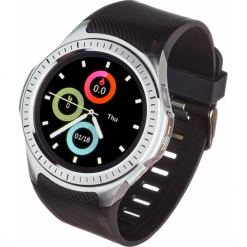 Garett multi 3 czarno - srebrny. Zegarki sportowe GARETT. Za 494.00 zł.