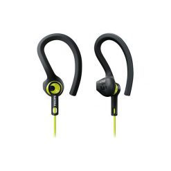 Philips SHQ1400LF Szaro-zielony Słuchawki. Szare słuchawki douszne PHILIPS. Za 39.99 zł.