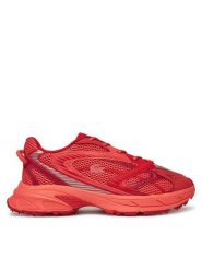 Lacoste Sneakersy 7-49SMA0006 Pomarańczowy. Brązowe buty sportowe na co dzień męskie Lacoste, m, bez wzorów, z materiału, bez ramiączek, bez kaptura. Za 389.99 zł.