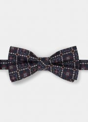 PAKO LORENTE – Mucha P20WF-MX-230-G. Krawaty i muchy męskie Pako Lorente, bez wzorów, eleganckie. Za 39.99 zł.