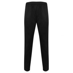 Dresy Dresowe Unisex Dla Dorosłych. Czarne spodnie dresowe męskie FINDEN & HALES, bez wzorów, z dresówki. Za 150.99 zł.