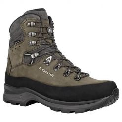 Buty trekkingowe męskie Lowa Tibet Evo Gtx. Buty trekkingowe męskie Lowa, bez wzorów, z materiału, za kostkę, bez zapięcia. Za 1,469.00 zł.