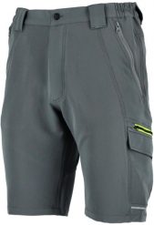 STINGER - Szorty robocze STINGER szare STALCO XL. Szare szorty sportowe męskie Stalco, bez wzorów, sportowe. Za 123.56 zł.