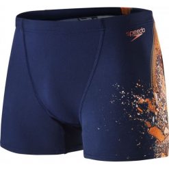 Speedo Kąpielówki męskie PLMT V ASHT AM NAVY/ORANGE r. 80 (809734C126). Kąpielówki męskie SPEEDO. Za 121.00 zł.