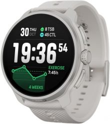 Zegarek sportowy Suunto Race 2 Feather Gray (SS051201000). Szare zegarki sportowe Suunto. Za 2,199.00 zł.