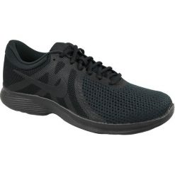 Nike Revolution 4 aj3490-002 40,5 Czarne. Czarne buty do biegania męskie Nike. W wyprzedaży za 189.99 zł.