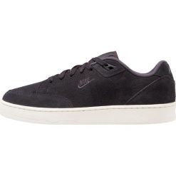 Nike Sportswear GRANDSTAND II Sneakersy niskie oil grey/sail/moon particle. Szare buty sportowe na co dzień męskie Nike Sportswear, z materiału. Za 359.00 zł.