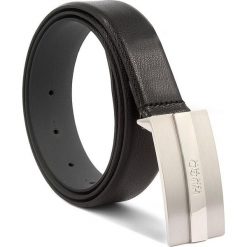 Pasek Męski BOSS - C-Baxter 50292557 90 Black 001. Paski męskie marki Boss. W wyprzedaży za 259.00 zł.