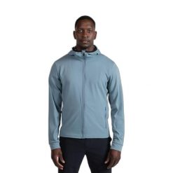 Kurtka z kapturem na zamek Rossignol. Niebieskie kurtki narciarskie i snowboardowe męskie Rossignol, na zimę, m, bez wzorów, z kapturem, narciarskie. Za 489.50 zł.