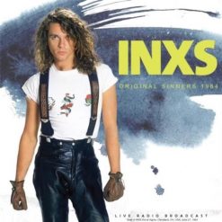 Gramofon Teka INXS Original Sinners 1984 - Płyta winylowa. Gramofony TEKA. Za 122.69 zł.