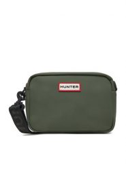 Hunter Saszetka C-HTR-XC-004-08 Khaki. Brązowe saszetki męskie Hunter, bez wzorów, z syntetyku. Za 129.99 zł.