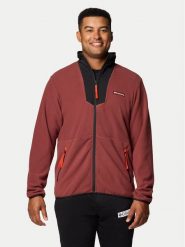 Columbia Polar Sequoia Grove™ 2095891 Czerwony Regular Fit. Czerwone bluzy z polaru męskie Columbia, m, bez wzorów, z polaru, sportowe, bez ramiączek, bez kaptura. Za 179.99 zł.