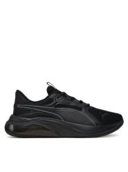 Puma Buty do biegania Cell Thrill Dash 311728 08 Czarny. Czarne buty do biegania męskie Puma, bez wzorów, z materiału, bez zapięcia, do biegania. Za 219.99 zł.