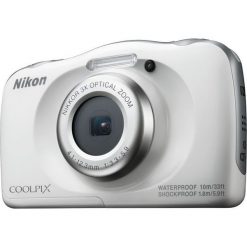 Aparat cyfrowy Nikon Coolpix W100 (VQA010K001). Aparaty kompaktowe NIKON. Za 643.00 zł.