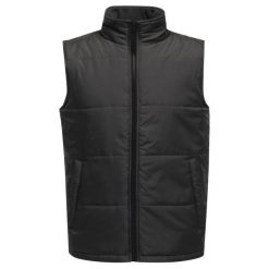 Męska Kamizelka Ocieplana Access. Czarne kamizelki męskie Regatta, m, bez kaptura. Za 119.99 zł.
