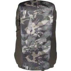 The North Face KABAN Plecak olive. Plecaki męskie marki The North Face. W wyprzedaży za 384.30 zł.