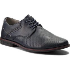 Półbuty OTTIMO - MYL8097-1 Granatowy. Eleganckie półbuty męskie marki Ottimo. Za 99.99 zł.
