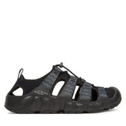 Sandały Keen. Czarne sandały męskie Keen, bez zapięcia. Za 339.99 zł.